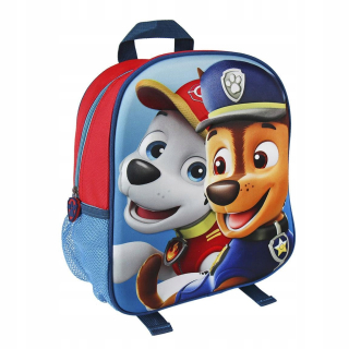 Paw Patrol Cerda jednokomorový batoh do škôlky pre chlapcov, viacfarebný